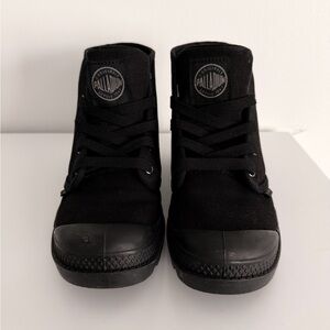 Palladium Pampa Hi Bootie